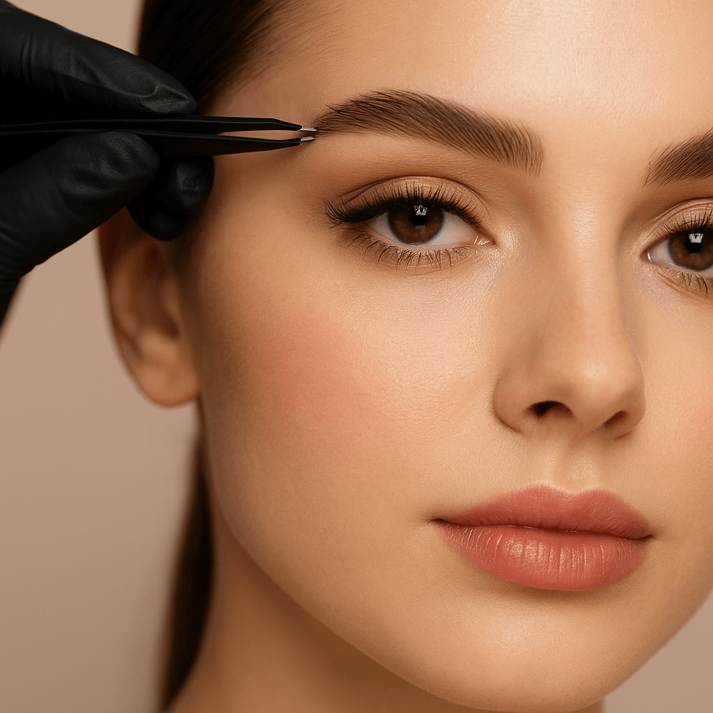 Design de Sobrancelhas