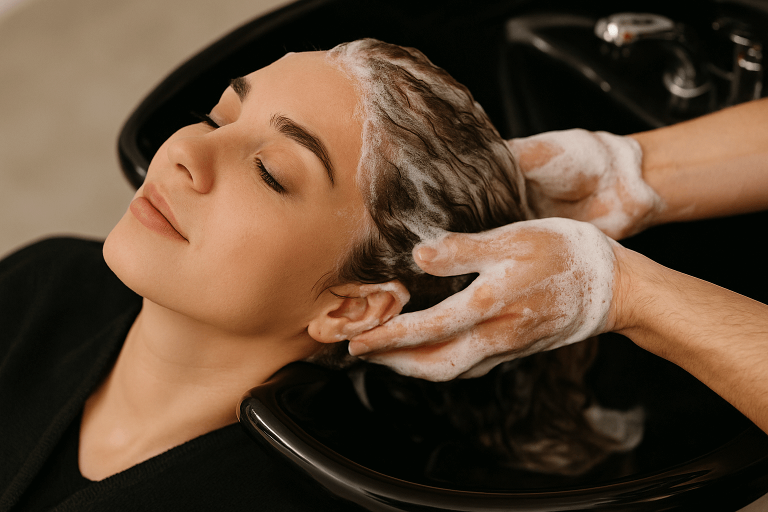 Tratamentos Capilares